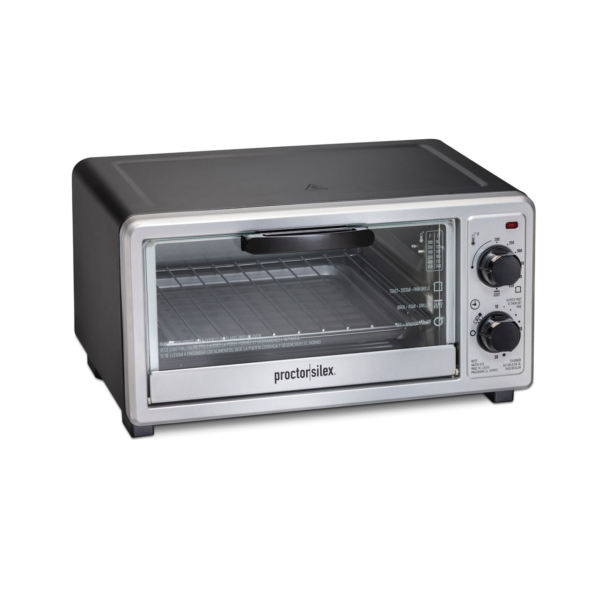 Proctor Silex 4 Slice Toaster Oven/Broiler