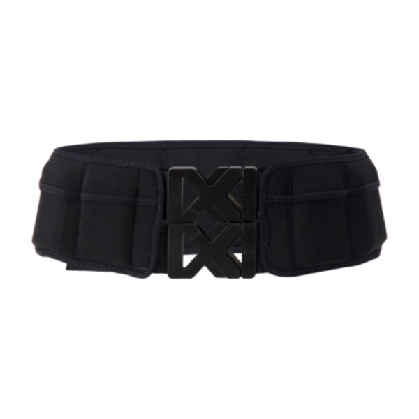 Power WearHouse Weighted Belt Size Small - Black