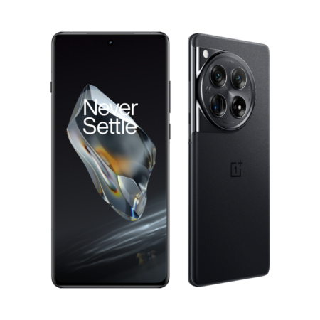 OnePlus 12 Premium 256GB Smartphone - Silky Black