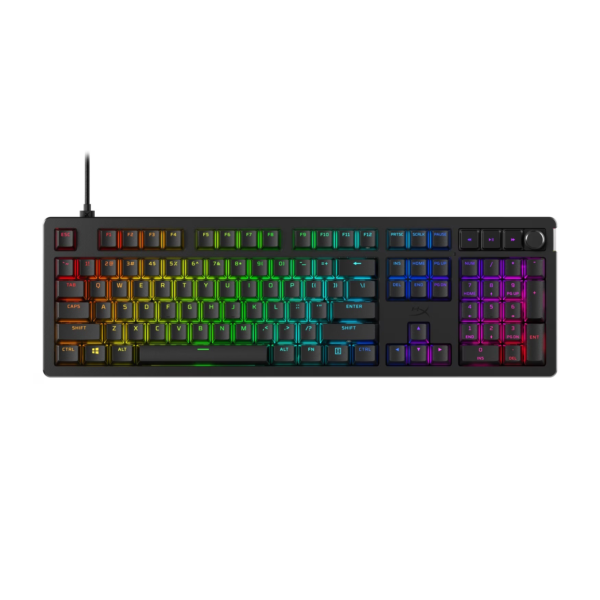 HyperX Alloy Rise Customizable Mechanical Gaming Keyboard