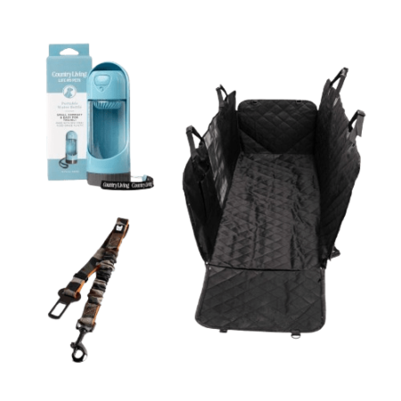 Silver Paw Travel Bundle 3 Pack