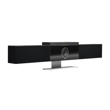 Poly Studio USB-A 4K Video Bar - Use with Zoom & Microsoft Teams