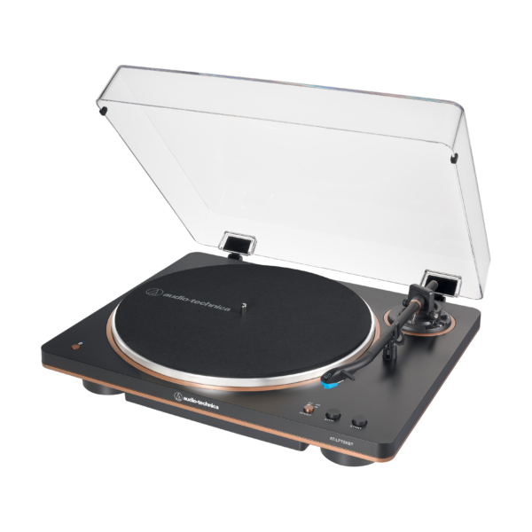 Audio-Technica AT-LP70XBT Wireless Turntable - Black/Bronze