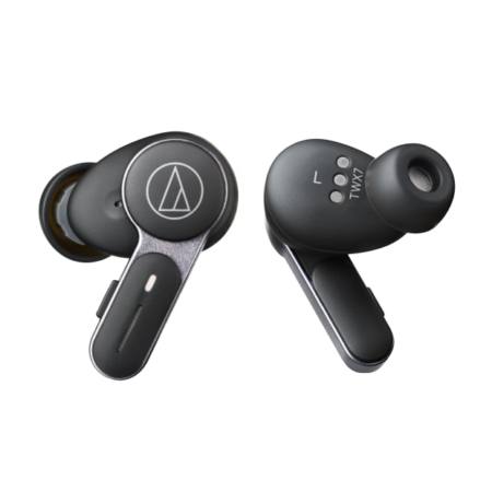 Audio-Technica TWX7 Wireless Earbuds - Ash Black
