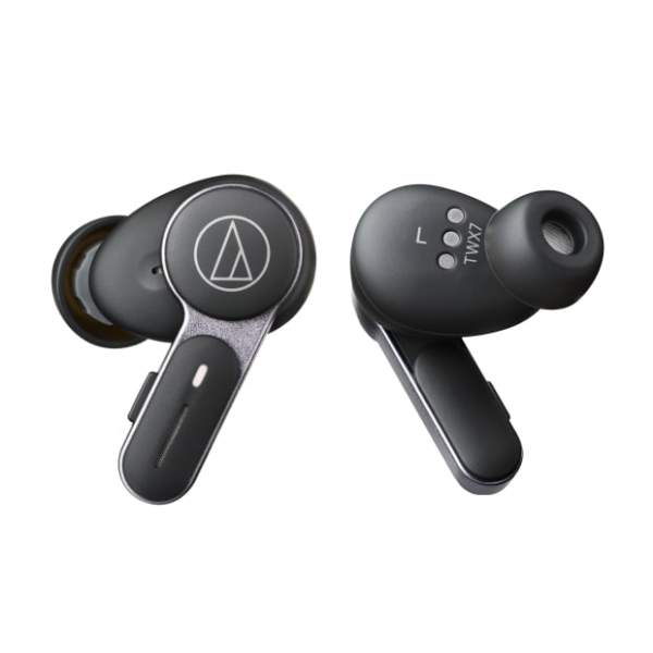 Audio-Technica TWX7 Wireless Earbuds - Ash Black