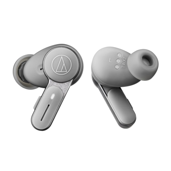 Audio-Technica TWX7 Wireless Earbuds - Stone Gray