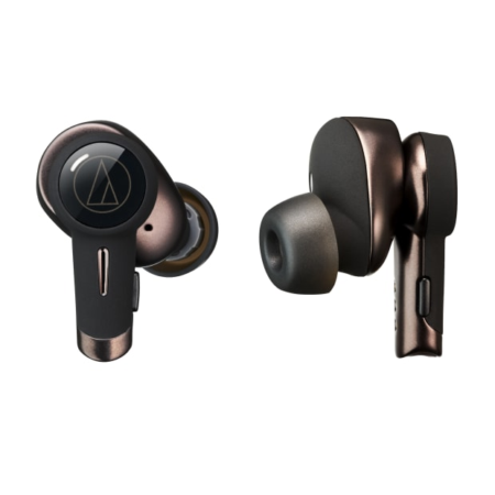 Audio-Technica TWX9 Wireless Earbuds - Black