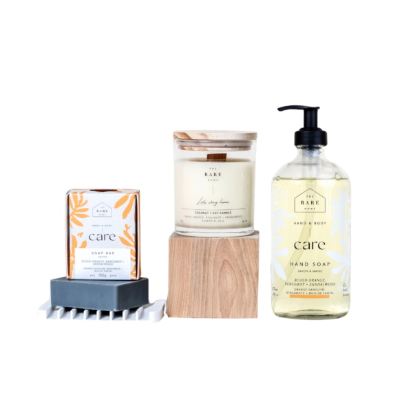 The Bare Home Care Bundle