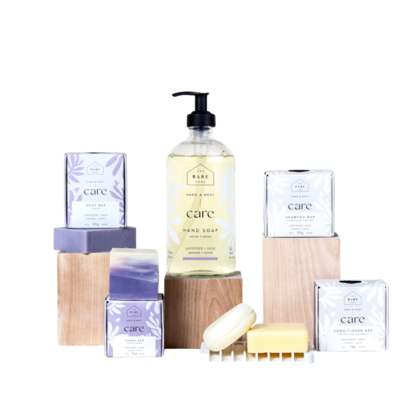The Bare Home Rituals Bundle