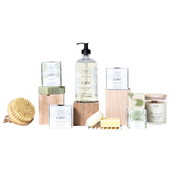 The Bare Home Self-Care Collection