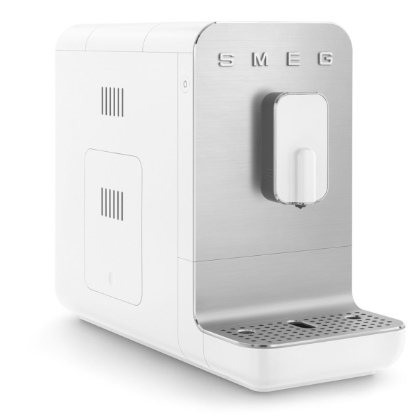 Smeg Automatic Coffee Machine- White