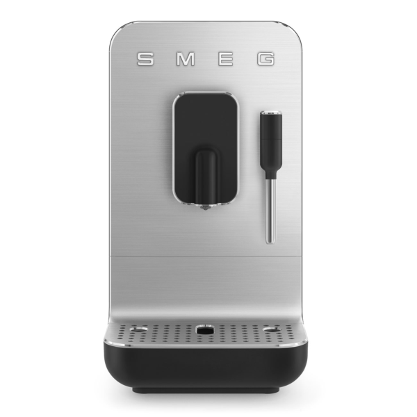 Smeg Full Automatic Coffee Machine - Black