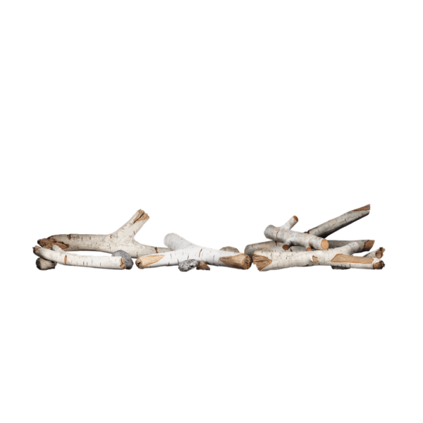 Napoleon Standard Birch Log Kit - Small