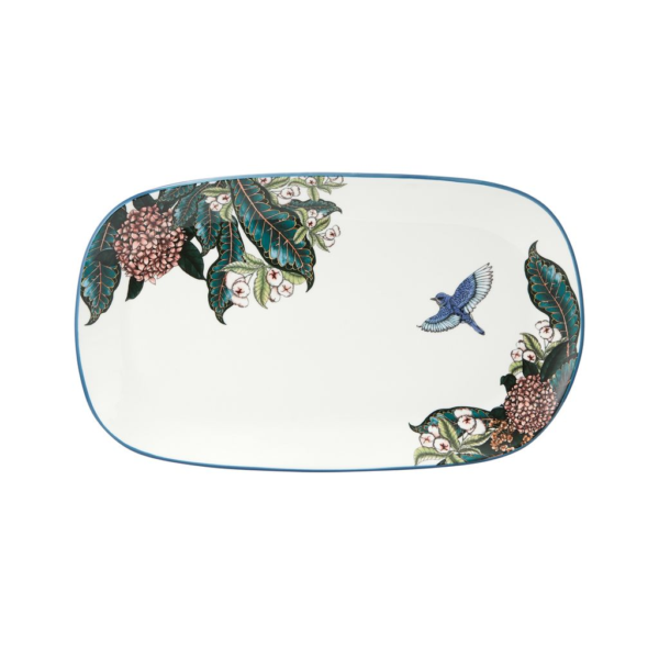 Maxwell & Williams Reminisce Oblong Platter