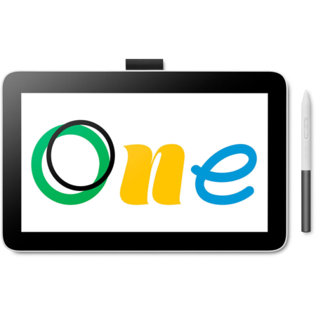 Wacom One 12 Pen Display Drawing Device
