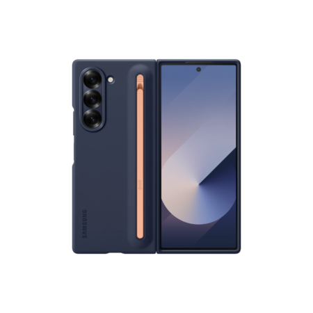 Samsung Galaxy Z Fold6 S Pen Case - Navy