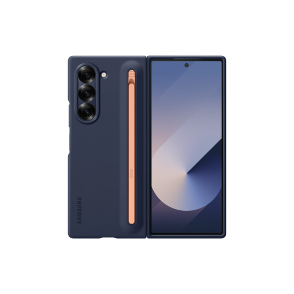 Samsung Galaxy Z Fold6 S Pen Case - Navy