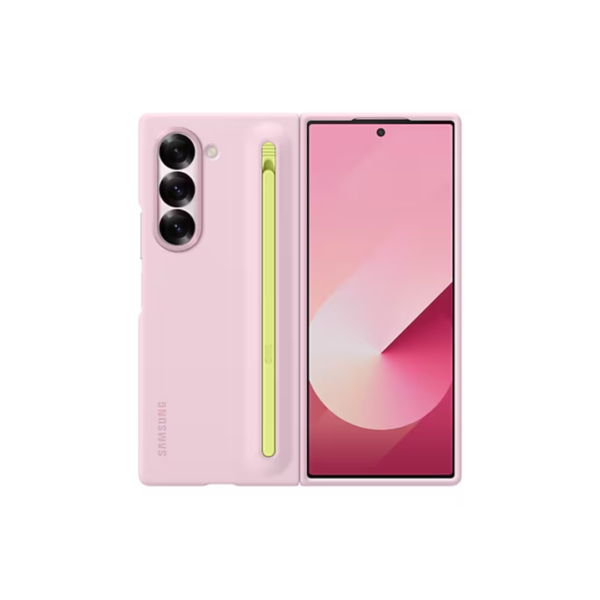 Samsung Galaxy Z Fold6 S Pen Case - Pink