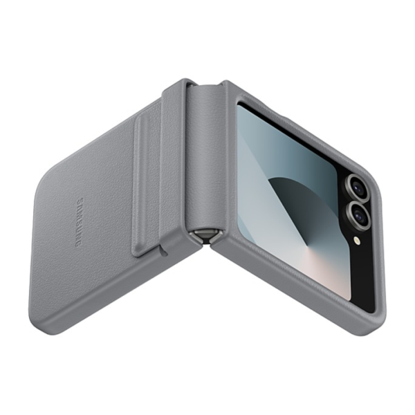 Samsung Galaxy Z Flip6 Kindsuit Case - Gray
