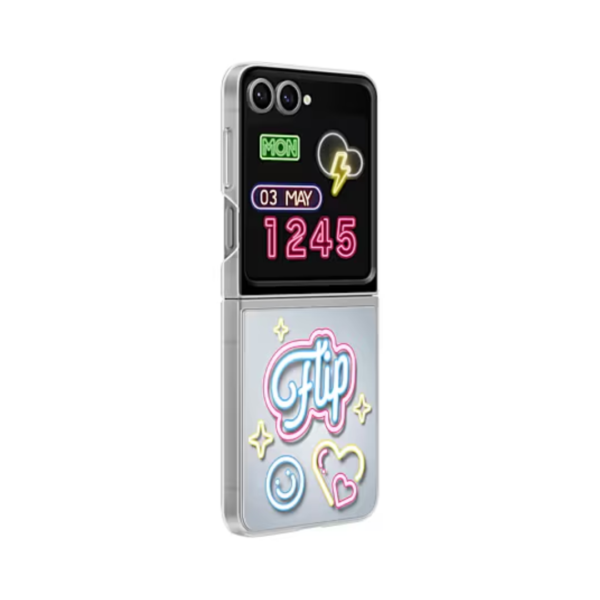 Samsung Galaxy Z Flip6 Flipsuit Case - Gray