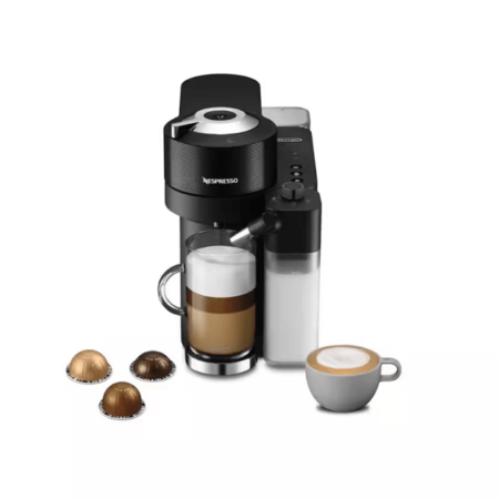 Nespresso Vertuo Lattissima by De'Longhi - Black