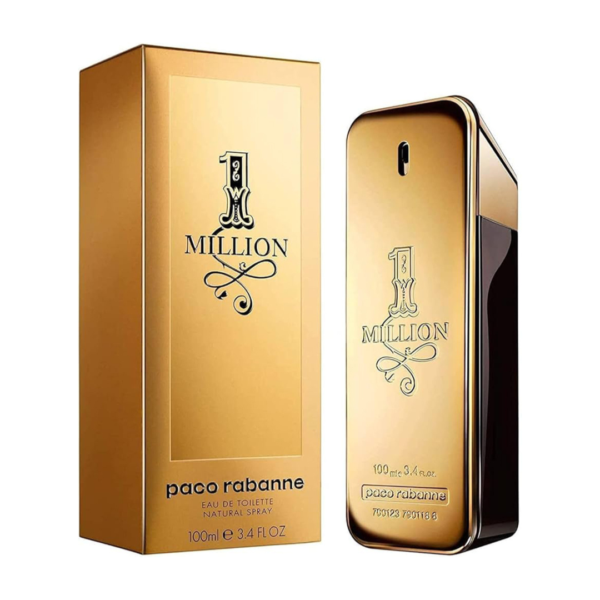 Paco Rabbane 1 MILLION Eau de Toilette 100mL Spray