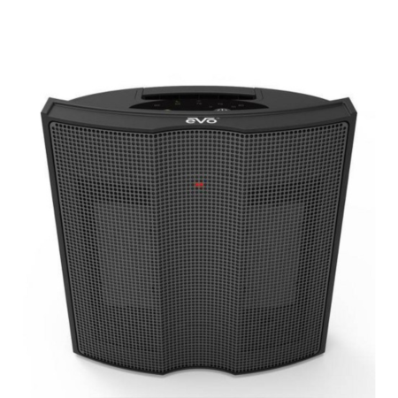 Evo Twin Ceramic Heat Logic Heater w/5 Temperature Settings