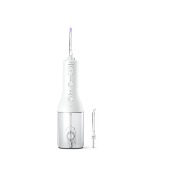 Philips Sonicare Cordless Power Flosser 3000 - White