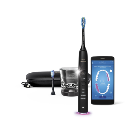 Philips Sonicare DiamondClean Smart 9350 - Black