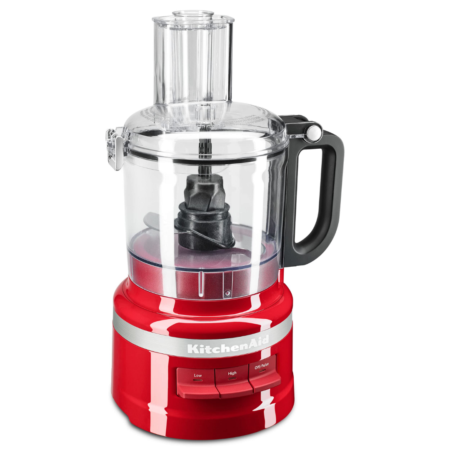KitchenAid Food Processor 7 Cup - Red
