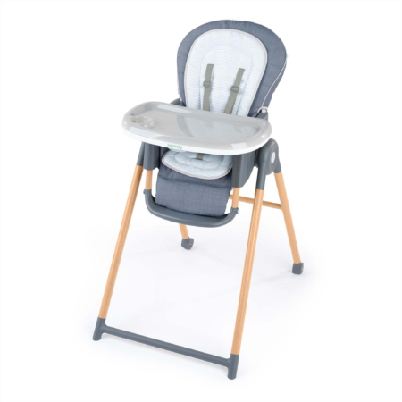 Ingenuity Proper Positioner 7-in-1 High Chair - Chambray