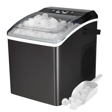 Koolatron SS Ice Maker