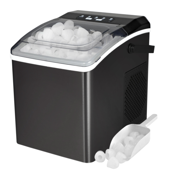 Koolatron SS Ice Maker