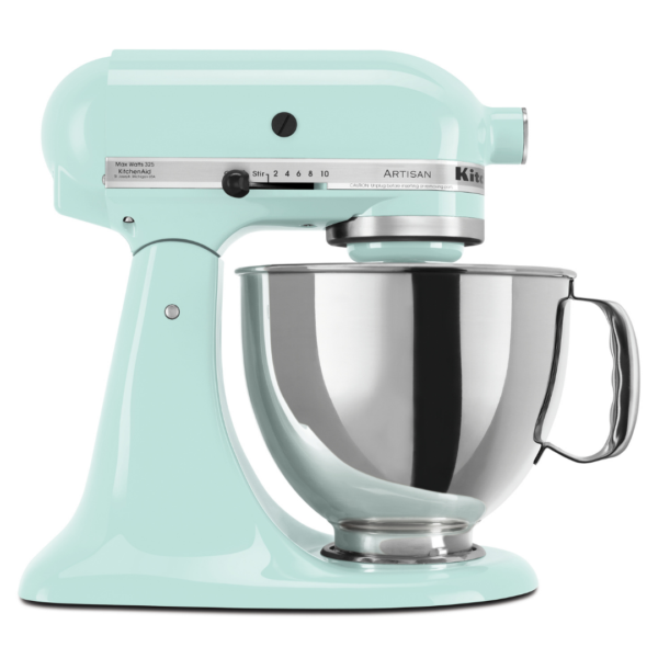 KitchenAid Artisan Series 5qt Tilt-Head Stand Mixer - Ice