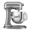 KitchenAid 7qt Bowl-Lift Stand Mixer - Contour Silver