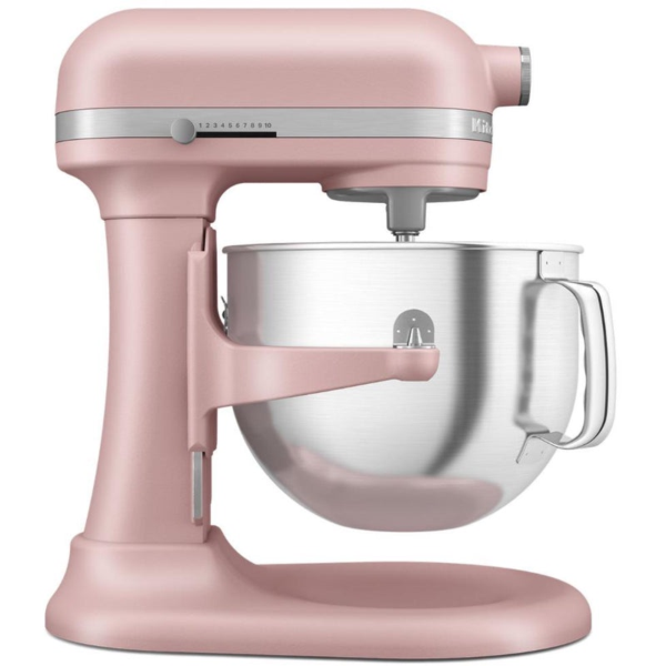 Kitchenaid 7 Quart Bowl-Lift Stand Mixer - Dried Rose