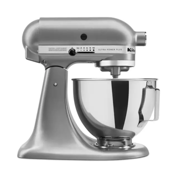 KitchenAid Mixer Ultra Stand Mixer - Silver