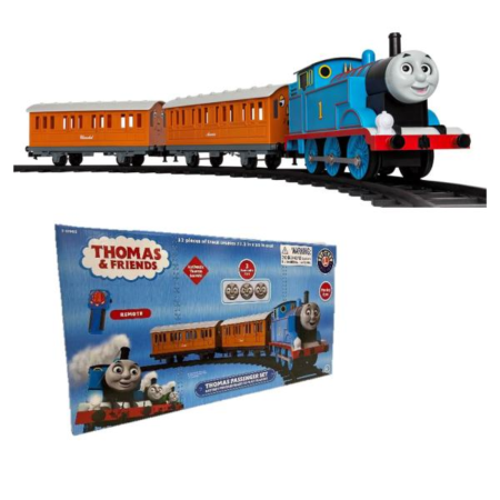 Lionel Trains Thomas & Friends Ready-To-Play Set