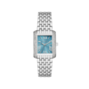 Michael Kors Petite Emery Pavé Silver-Tone Watch