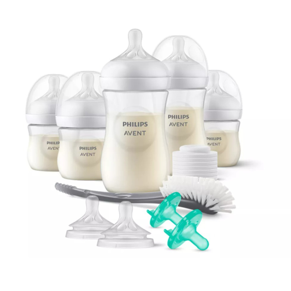 Philips Avent - Natural Response Newborn Gift Set