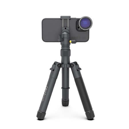 ShiftCam TravelPod Pro Travel-Friendly Tripod - Black