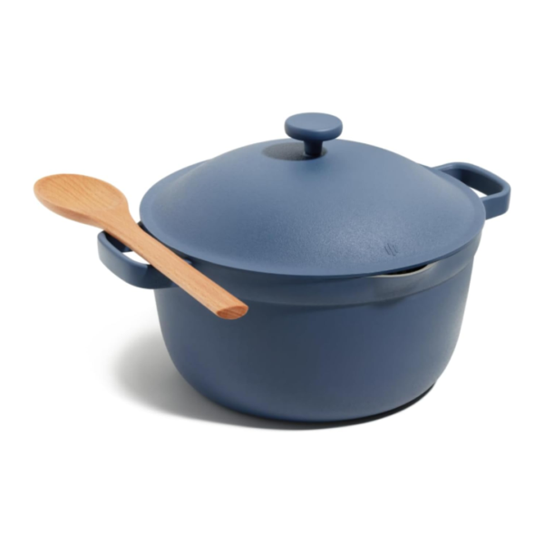 Our Place Perfect Pot - Blue Salt