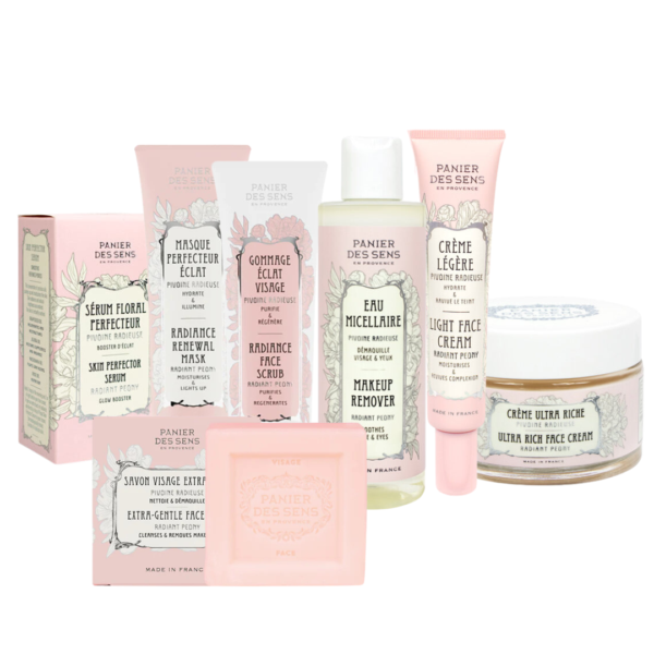 Panier Des Sens Radiant Peony Collection