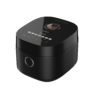 Salton Digital Automatic Rice Cooker & Steamer - BLACK