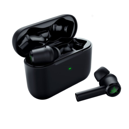 Razer Hammerhead True Wireless Pro Earbuds - NASA Packaging