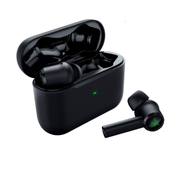 Razer Hammerhead True Wireless Pro Earbuds - NASA Packaging
