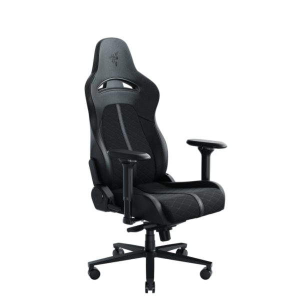 Razer Enki Gaming Chair - Black