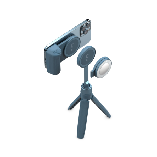 ShiftCam SnapGrip Creator Kit - Blue Jay