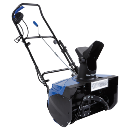 Snow Joe 18 in. Electric 15-amp Snow Blower with Headlight