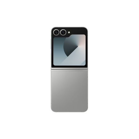 Samsung Galaxy Z Flip6 256 GB Smartphone - Silver/Gray